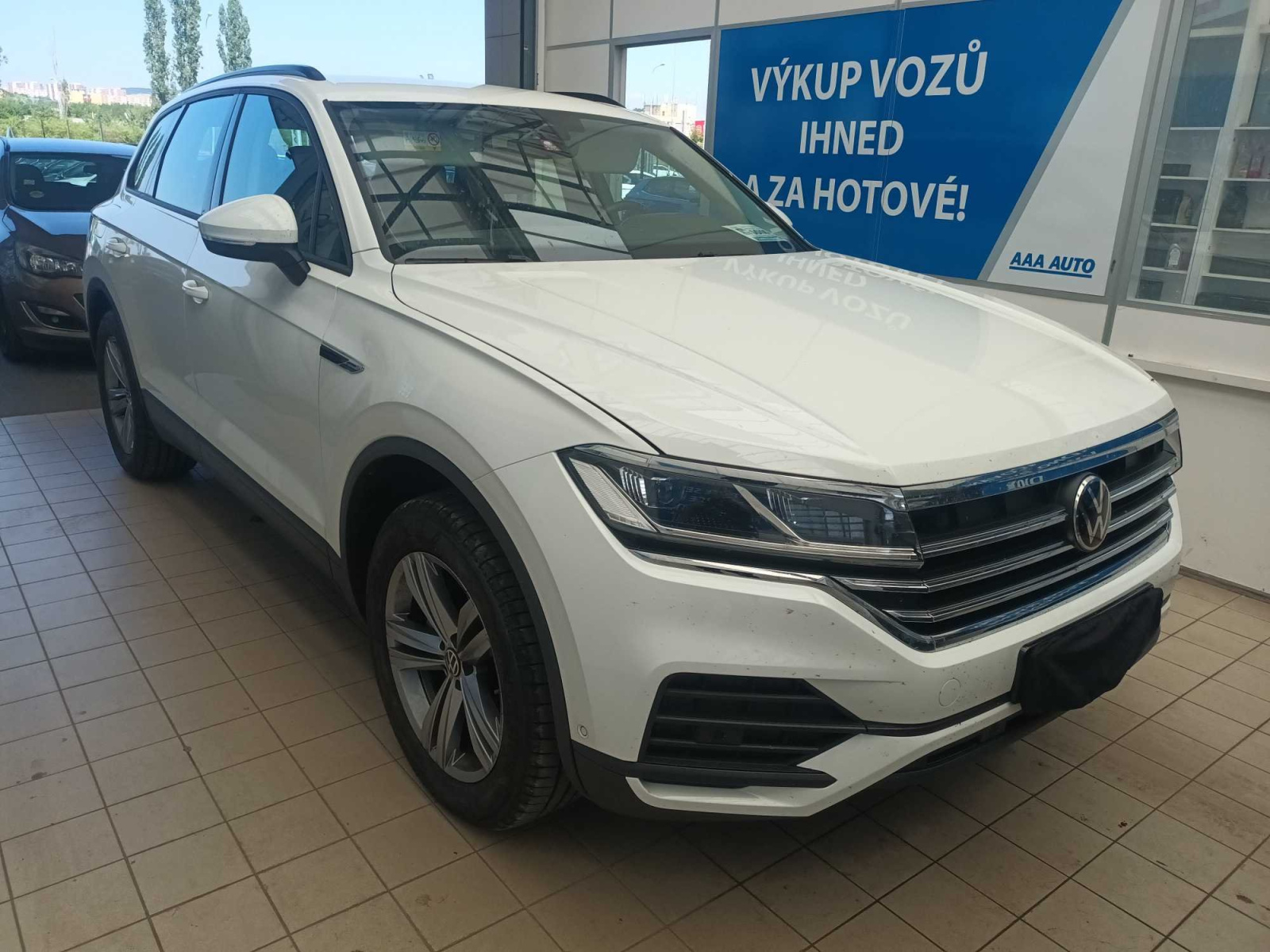 Volkswagen Touareg, 2022, 3.0 TDI, 170kW, 4x4