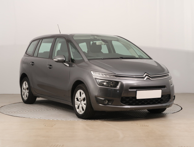 Citroen C4 Grand Picasso 2015