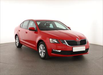 Škoda Octavia, 2018