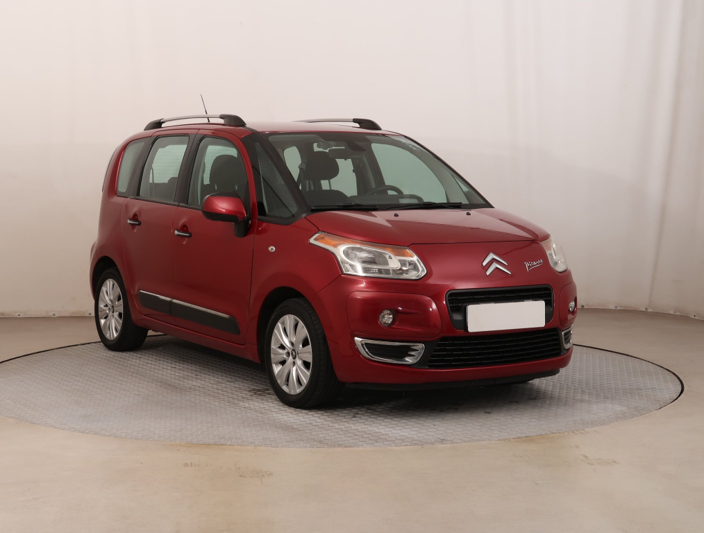 Citroen C3 Picasso, 2012, 1.4 i, 70kW