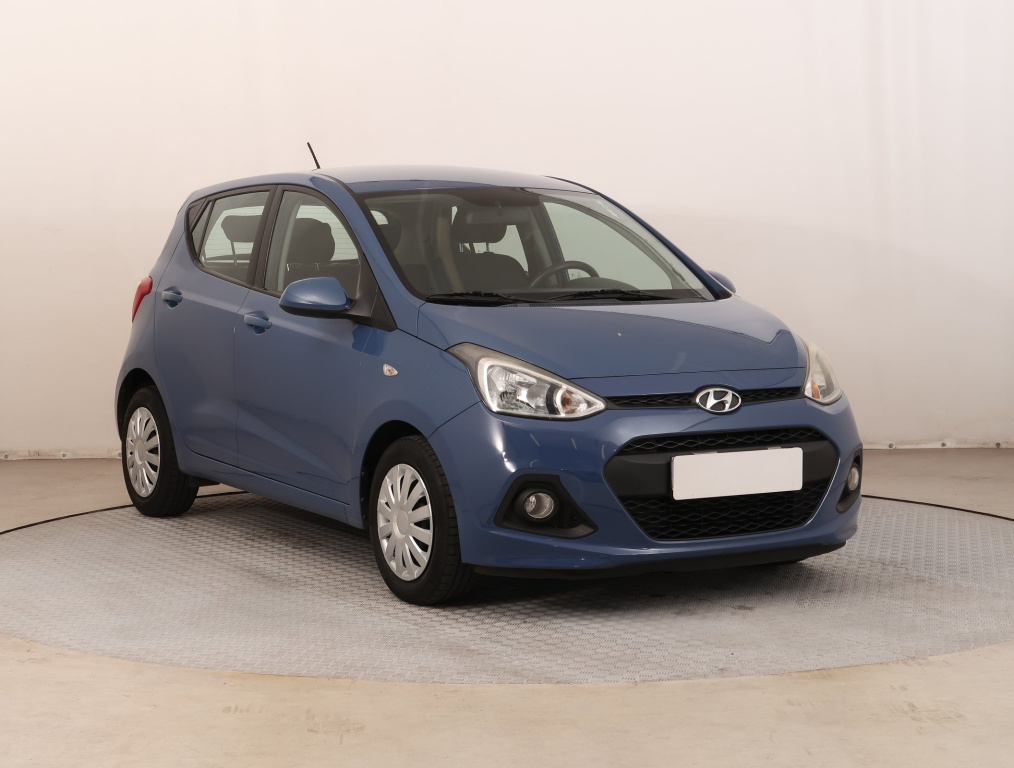 Hyundai i10, 2014, 1.0, 49kW