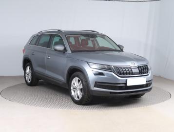 Škoda Kodiaq, 2017