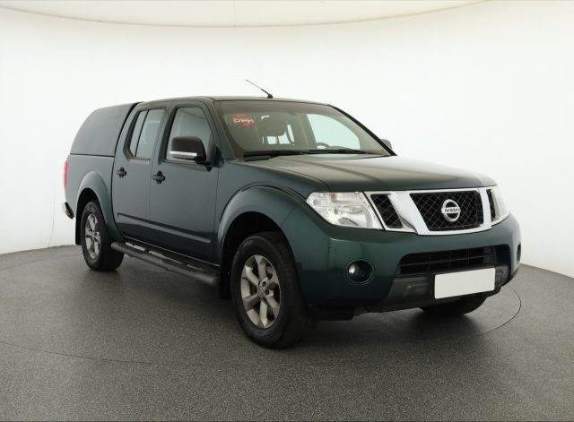 Nissan Navara 2012