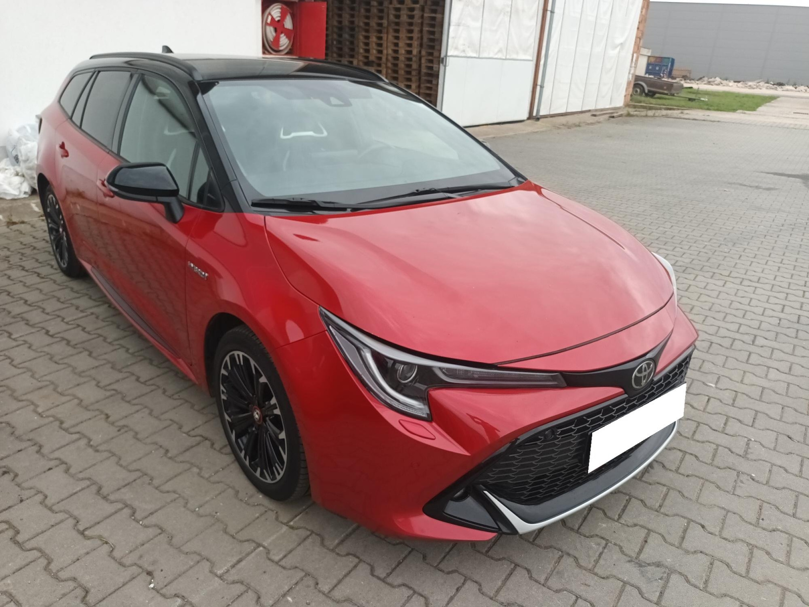 Toyota Corolla, 2021, 2.0 Hybrid, 132kW