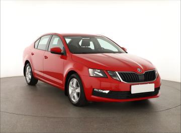 Škoda Octavia, 2018