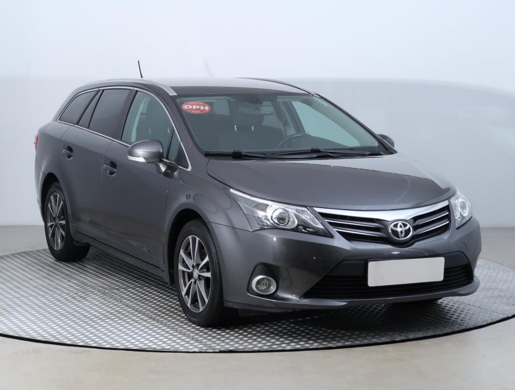 Toyota Avensis, 2015, 2.0 D-4D, 91kW