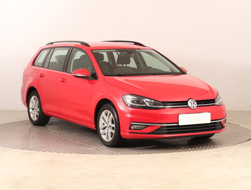 Volkswagen Golf, 2017, 1.6 TDI, 85kW