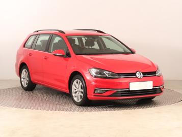 Volkswagen Golf, 2017