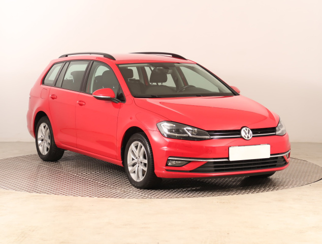 Volkswagen Golf 2017