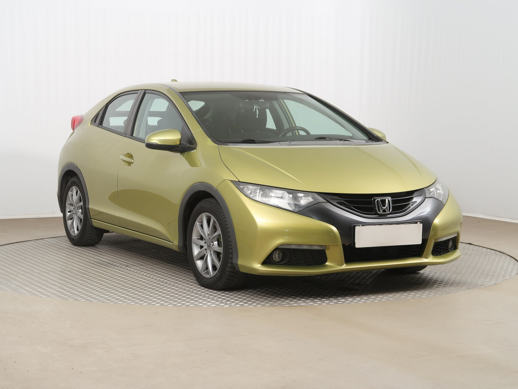 Honda Civic, 2013, 1.6 i-DTEC, 88kW