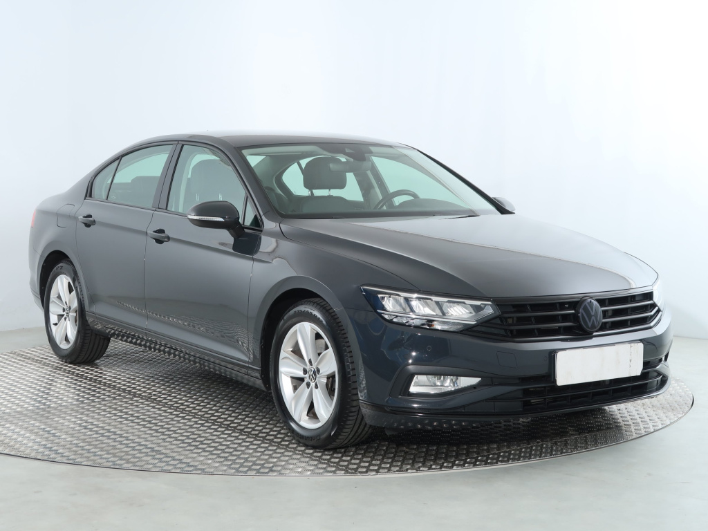 Volkswagen Passat, 2020, 1.5 TSI, 110kW