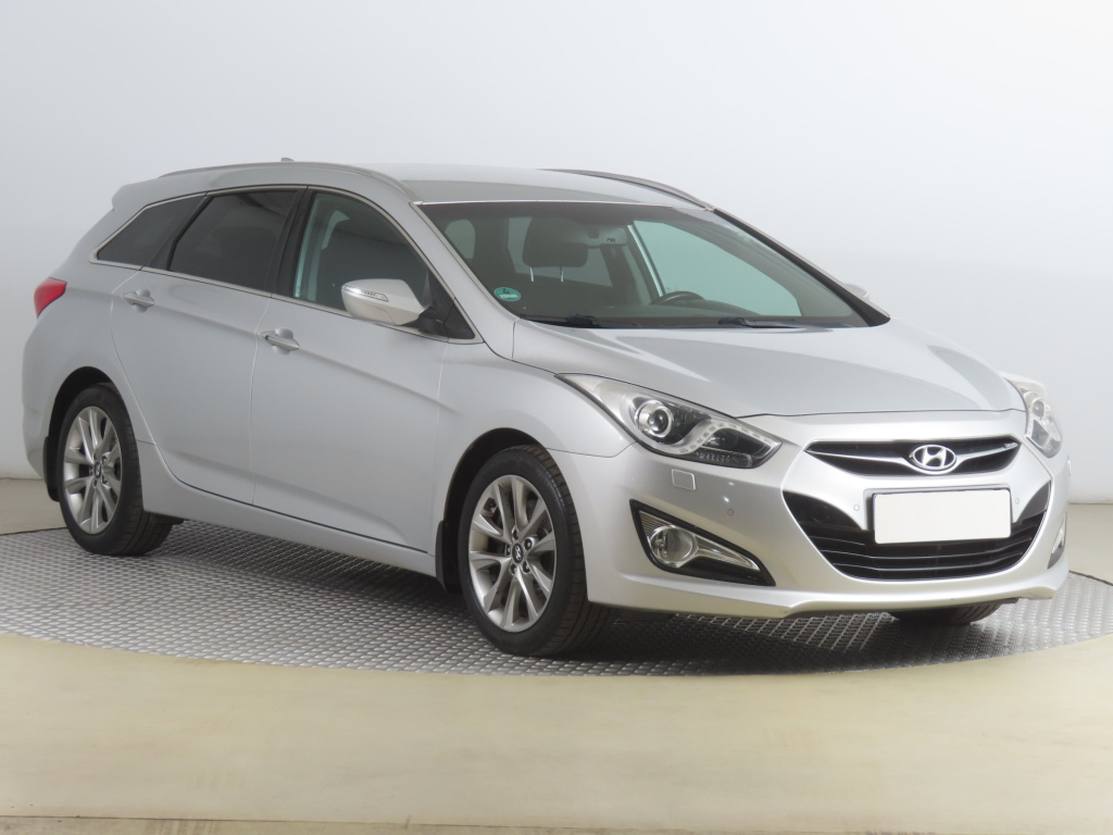 Hyundai i40, 2015, 1.7 CRDi, 100kW