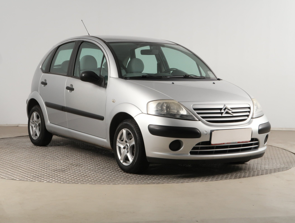 Citroen C3, 2005, 1.1 i, 44kW