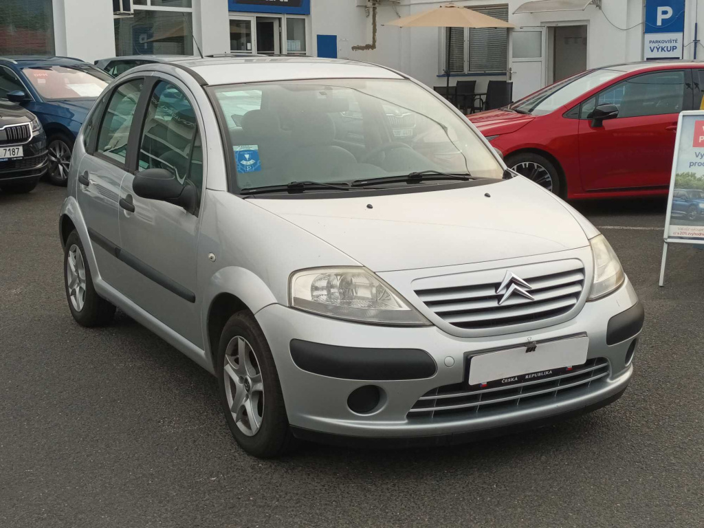 Citroen C3, 2005, 1.1 i, 44kW