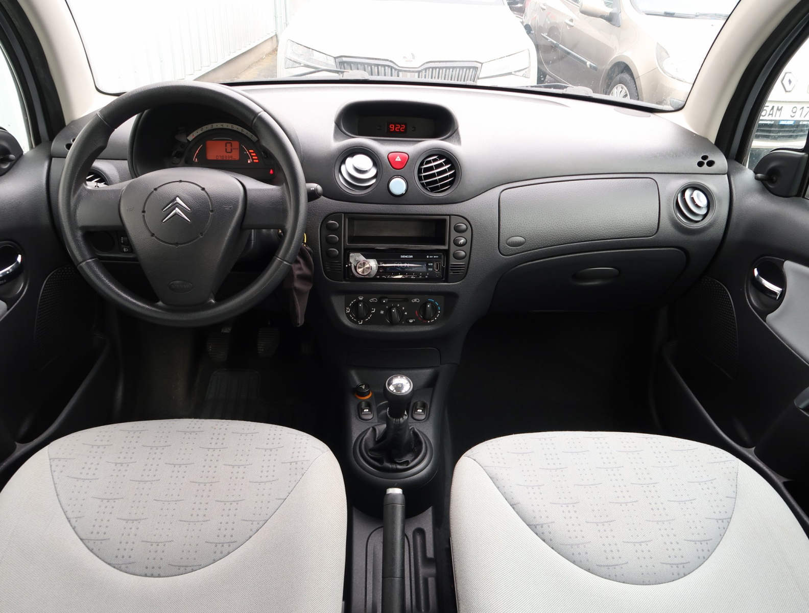 Citroen C3, 2005, 1.1 i, 44kW