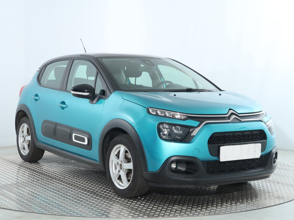 Citroen C3, 2022, 1.2 PureTech, 61kW