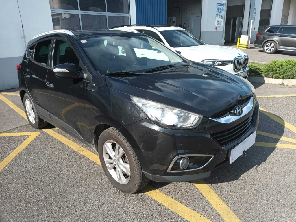 Hyundai ix35, 2010, 2.0 CRDi, 100kW