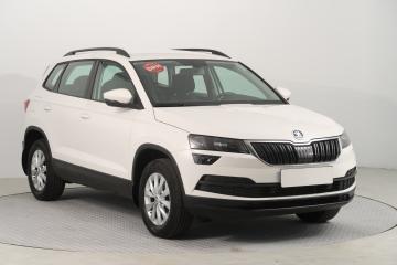 Škoda Karoq, 2021