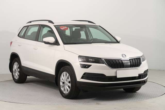 Skoda Karoq 2021