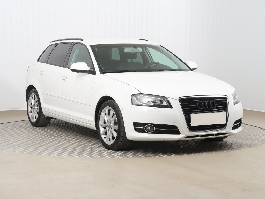 Audi A3, 2011, 1.6 TDI, 77kW