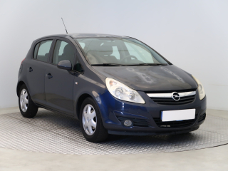 Opel Corsa, 2008