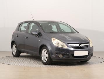 Opel Corsa, 2008