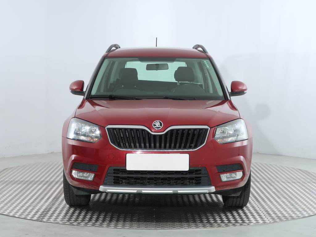 Škoda Yeti