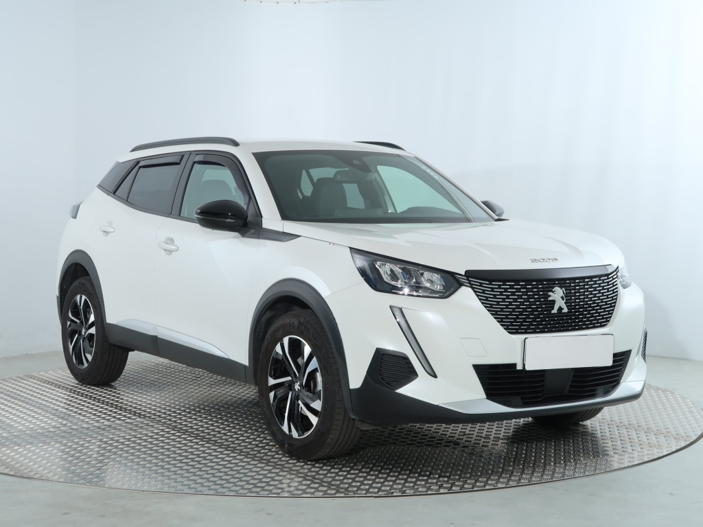 Peugeot 2008, 2023, 1.2 PureTech, 96kW