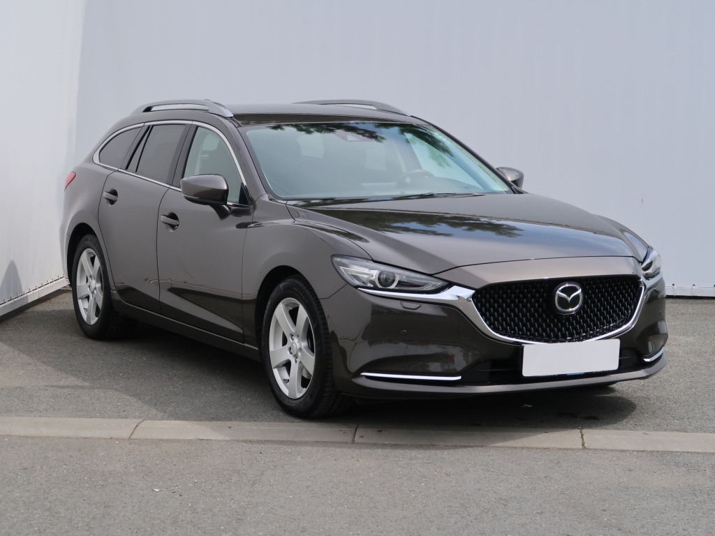 Mazda 6, 2019, 2.0 Skyactiv-G, 121kW