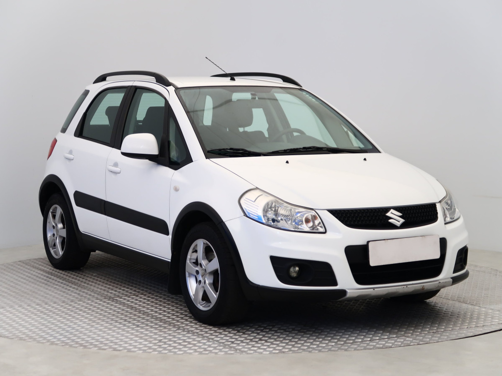 Suzuki SX4, 2013, 1.6 VVT, 88kW, 4x4