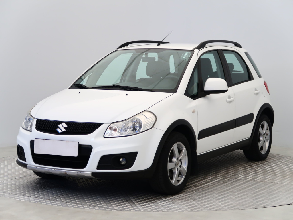 Suzuki SX4, 2013, 1.6 VVT, 88kW, 4x4