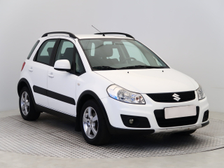 Suzuki SX4, 2013