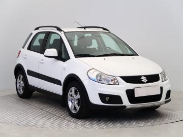 Suzuki SX4, 2013