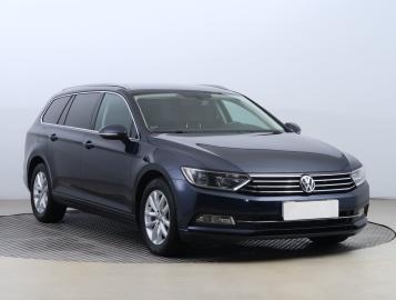 Volkswagen Passat, 2015