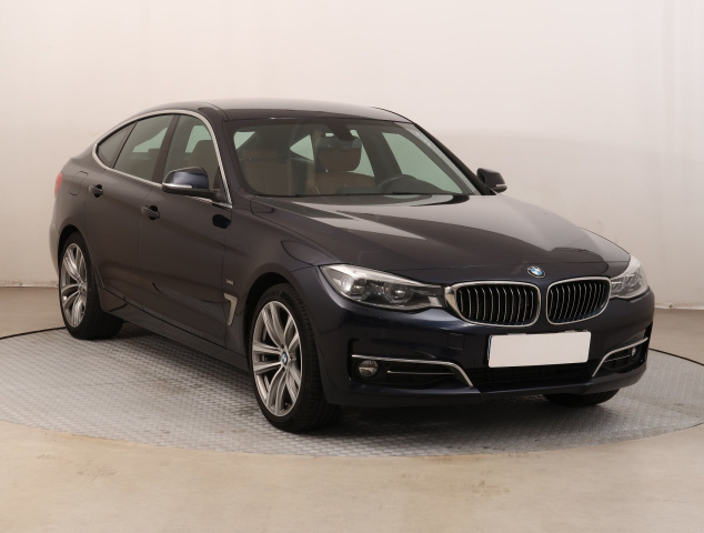 BMW 320d xDrive GT