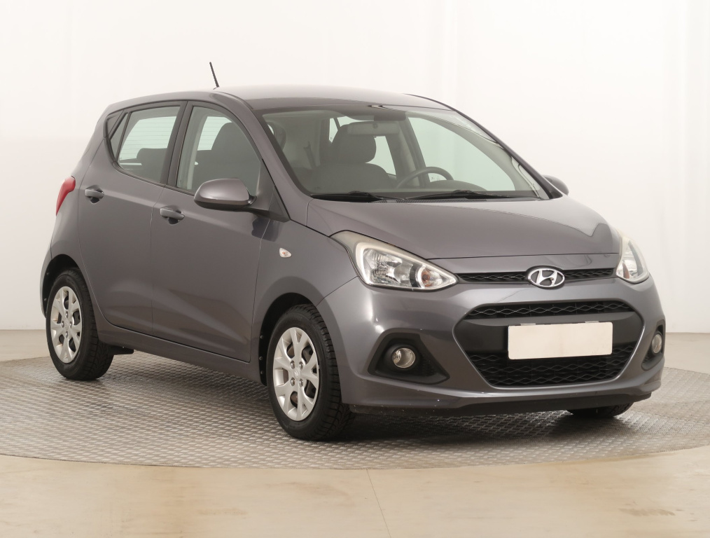 Hyundai i10, 2015, 1.0, 49kW