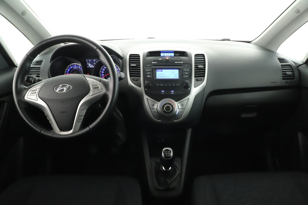 Hyundai ix20, 2018, 1.6 CVVT, 92kW