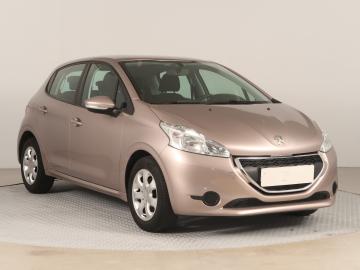 Peugeot 208, 2014