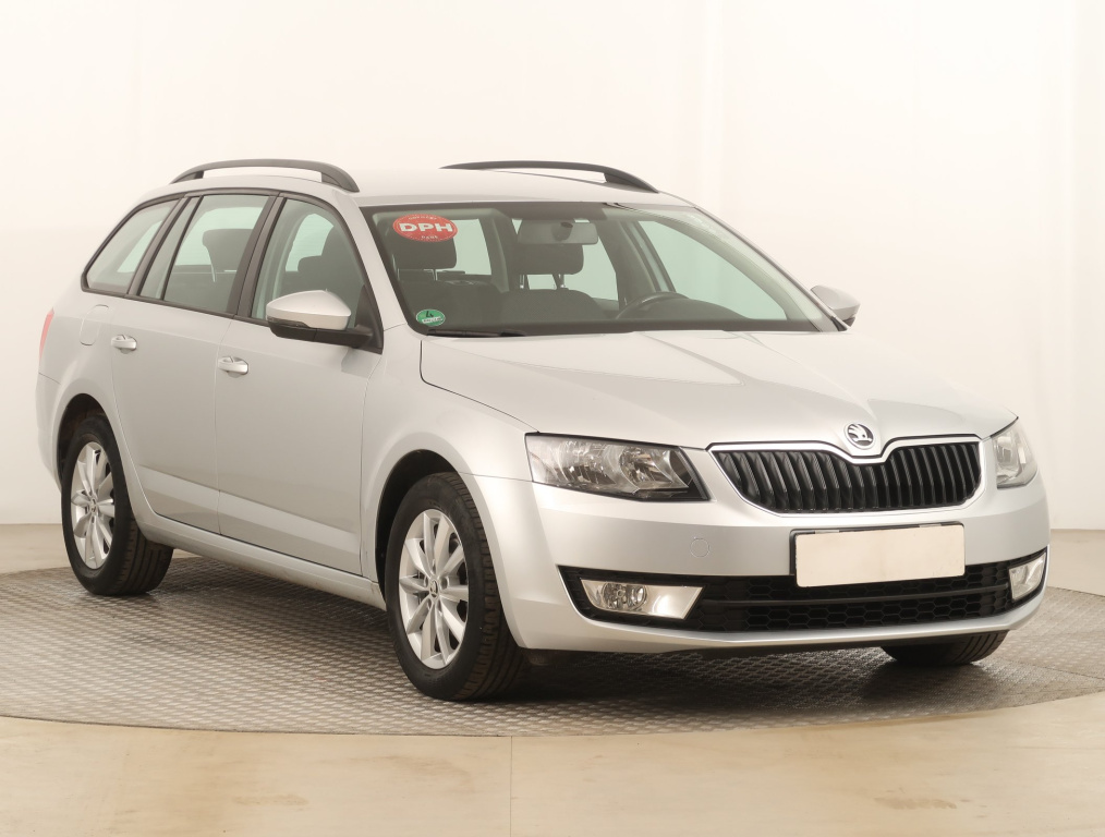 Škoda Octavia, 2016, 1.6 TDI, 81kW