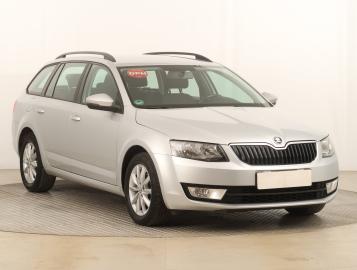 Škoda Octavia, 2016