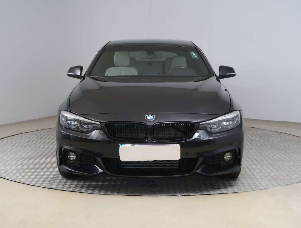 BMW 4 Gran Coupe