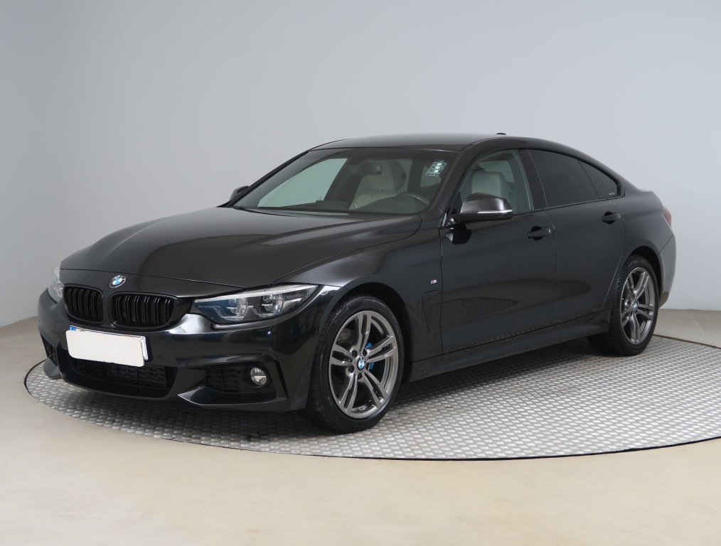 BMW 4 Gran Coupe