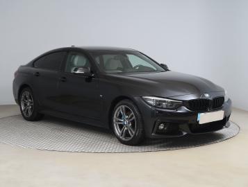 BMW 4 Gran Coupe, 2018