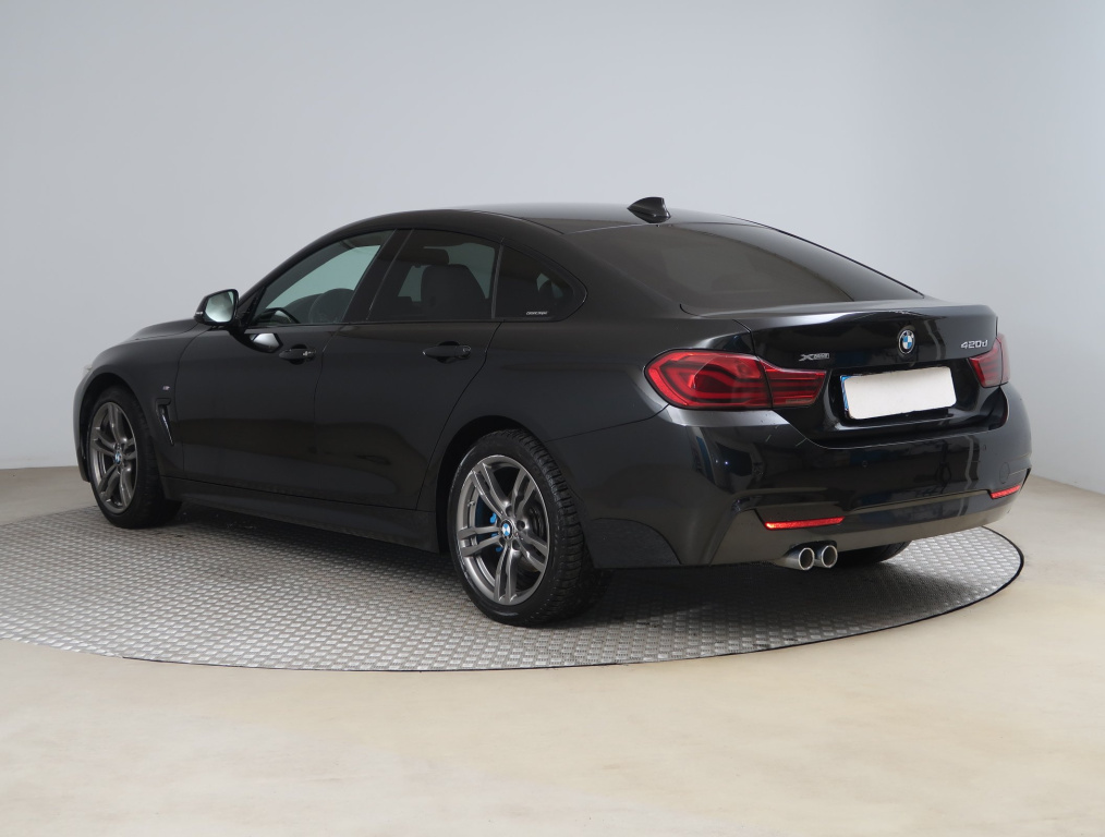 BMW 4 Gran Coupe