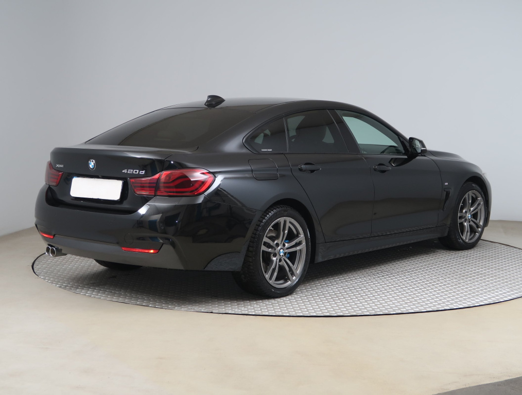 BMW 4 Gran Coupe