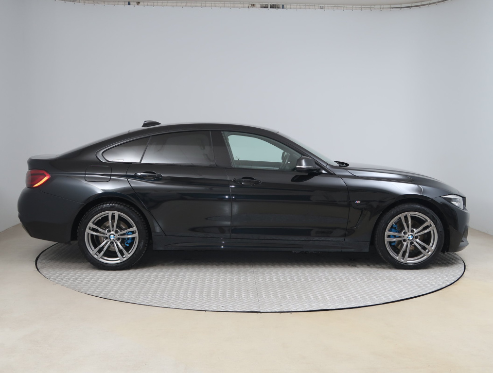 BMW 4 Gran Coupe