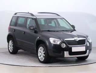 Škoda Yeti, 2013