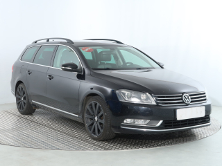 Volkswagen Passat, 2013