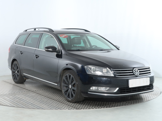 Volkswagen Passat 2013