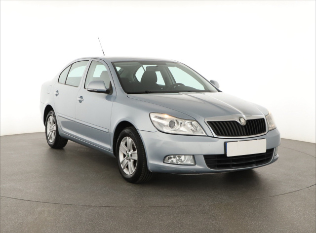 Škoda Octavia 2009